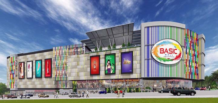 Mall Feasibility Study (Basic Mall)